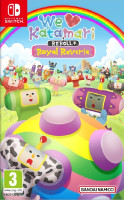 We Love Katamari REROLL+ Royal Reverie NS