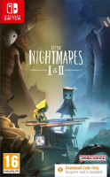Little Nightmares 1 & 2 (kod w pudełku) NS