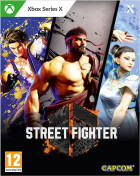 Street Fighter 6 Steelbook Edition XSX