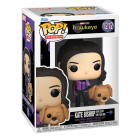 Hawkeye POP & Buddy Vinyl Figure Kate Bishop w/Lucky the Pizza Dog 9 cm nr. 1212 Hobby
