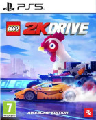 LEGO 2K Drive Awesome Edition PS5