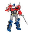 Transformers: Rise of the Beasts Buzzworthy Bumblebee Studio Series Action Figure 102BB Optimus Prime 16 cm Hobby