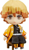 Demon Slayer: Kimetsu no Yaiba Nendoroid Swacchao! Figure Zenitsu Agatsuma 9 cm Hobby