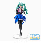 Hatsune Miku SPM PVC Statue Street Sekai Miku 21 cm Hobby