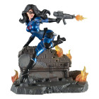 G.I. Joe Gallery PVC Statue Baroness SDCC 2023 Exclusive 25 cm Hobby