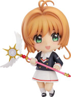 Cardcaptor Sakura: Clear Card Nendoroid Action Figure Sakura Kinomoto: Tomoeda Junior High Uniform Ver. (re-run) 10 cm Hobby