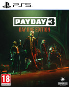 PAYDAY 3 Edycja Premierowa PS5