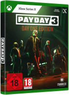 PAYDAY 3 Edycja Premierowa DE/ANG/PL XSX