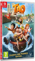 Tad the Lost Explorer Craziest and Madness Edition NS