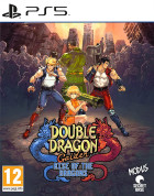 Double Dragon Gaiden Rise of the Dragons PS5