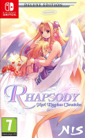 Rhapsody Marl Kingdom Chronicles Deluxe Edition NS