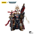 Warhammer 40k Action Figure 1/18 Black Templars High Marshal Helbrecht 12 cm Hobby