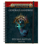Warhammer Age of Sigmar General's Handbook 2023 Season 1 Hobby