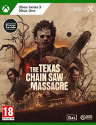 The Texas Chain Saw Massacre + Plakat XONE