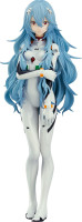 Rebuild of Evangelion Pop Up Parade PVC Statue Rei Ayanami: Long Hair Ver. (re-run) 17 cm Hobby