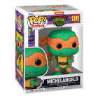 Teenage Mutant Ninja Turtles POP! Movies Vinyl Figure Michelangelo 9 cm nr. 1395 Hobby