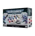 Warhammer 40,000 Paints + Tools Set, Hobby
