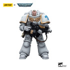 Warhammer 40k Action Figure 1/18 Space Marines White Consuls Intercessors 2 12 cm Hobby