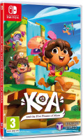 Koa and the Five Pirates of Mara NS