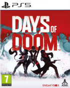 Days of Doom PS5