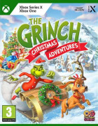 The Grinch Christmas Adventures XONE