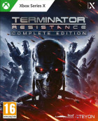 Terminator Resistance Complete Edition XSX