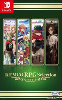 Kemco RPG Selection Vol. 4 NS