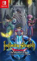Infinity Strash Dragon Quest The Adventure of Dai (import) NS