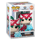 Overwatch 2 POP! Games Vinyl Figure Kiriko 9 cm nr.935 Hobby