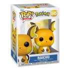 Pokemon POP! Games Vinyl Figure Raichu (EMEA) 9 cm nr. 645 Hobby