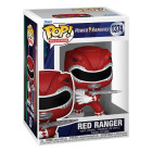 Power Rangers 30th POP! TV Vinyl Figure Red Ranger 9 cm nr. 1374 Hobby