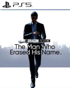 Like a Dragon Gaiden The Man Who Erased His Name (import) PS5