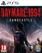 Daymare 1994 Sandcastle, PlayStation 5