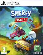 Smerfy Kart PS5