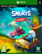 Smerfy Kart XONE