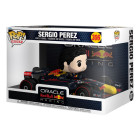 Formula 1 POP! Rides Super Deluxe Vinyl Figure Sergio Perez 15 cm nr. 306 Hobby