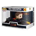 Formula 1 POP! Rides Super Deluxe Vinyl Figure Verstappen 15 cm nr. 307 Hobby
