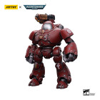 Warhammer 40k Action Figure 1/18 Adeptus Mechanicus Kastelan Robot with Incendine Combustor 12 cm Hobby