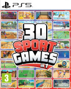 30 Sport Games in 1 PS5