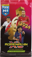 PANINI FIFA 365 ADRENALYN XL 2024 SASZETKA Z KARTAMI, Hobby
