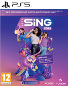 Let’s Sing 2024 PS5