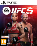 EA Sports UFC 5, PlayStation 5