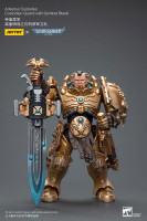 Warhammer 40k Action Figure 1/18 Adeptus Custodes Custodian Guard with Sentinel Blade Hobby