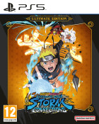 Naruto x Boruto Ultimate Ninja Storm Connections Ultimate Edition PS5