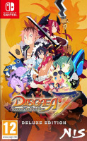 Disgaea 7 Vows of the Virtueless Deluxe Edition NS