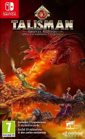 Talisman 40th Anniversary Collection, Nintendo Switch