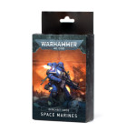 Datacsheet Cards: Space Marines Hobby