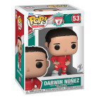 Liverpool F.C. POP! Football Vinyl Figure Darwin Núñez 9 cm nr. 53 Hobby
