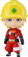 The Marginal Service Nendoroid Action Figure Brian Nightraider 10 cm Hobby