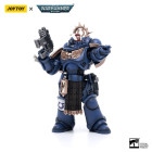 Warhammer 40k Action Figure 1/18 Ultramarines Primaris Lieutenant Amulius 12 cm Hobby